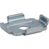 Profilhalter SX35/45 11 mm feuerverzinkt